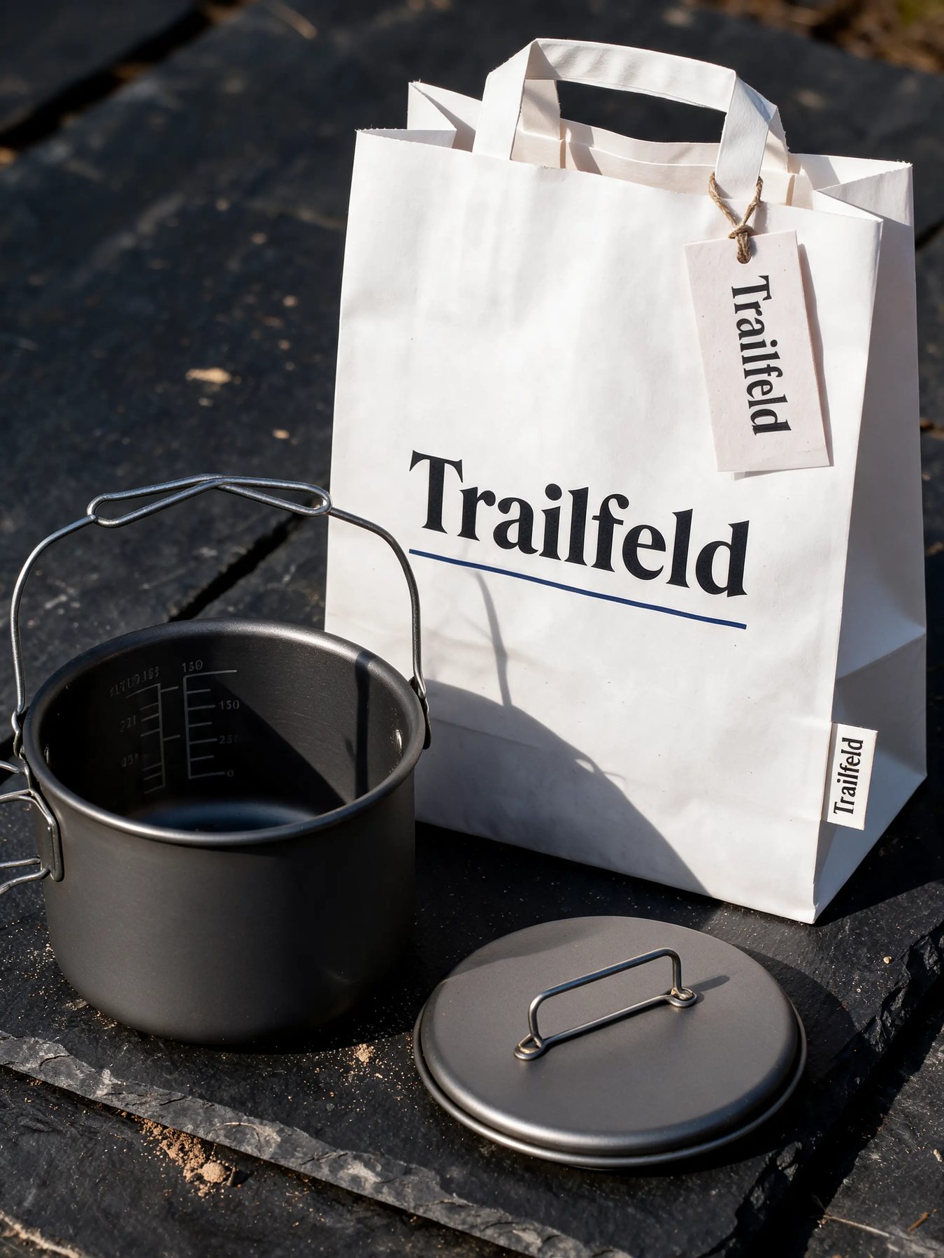 Camp Cook Pot