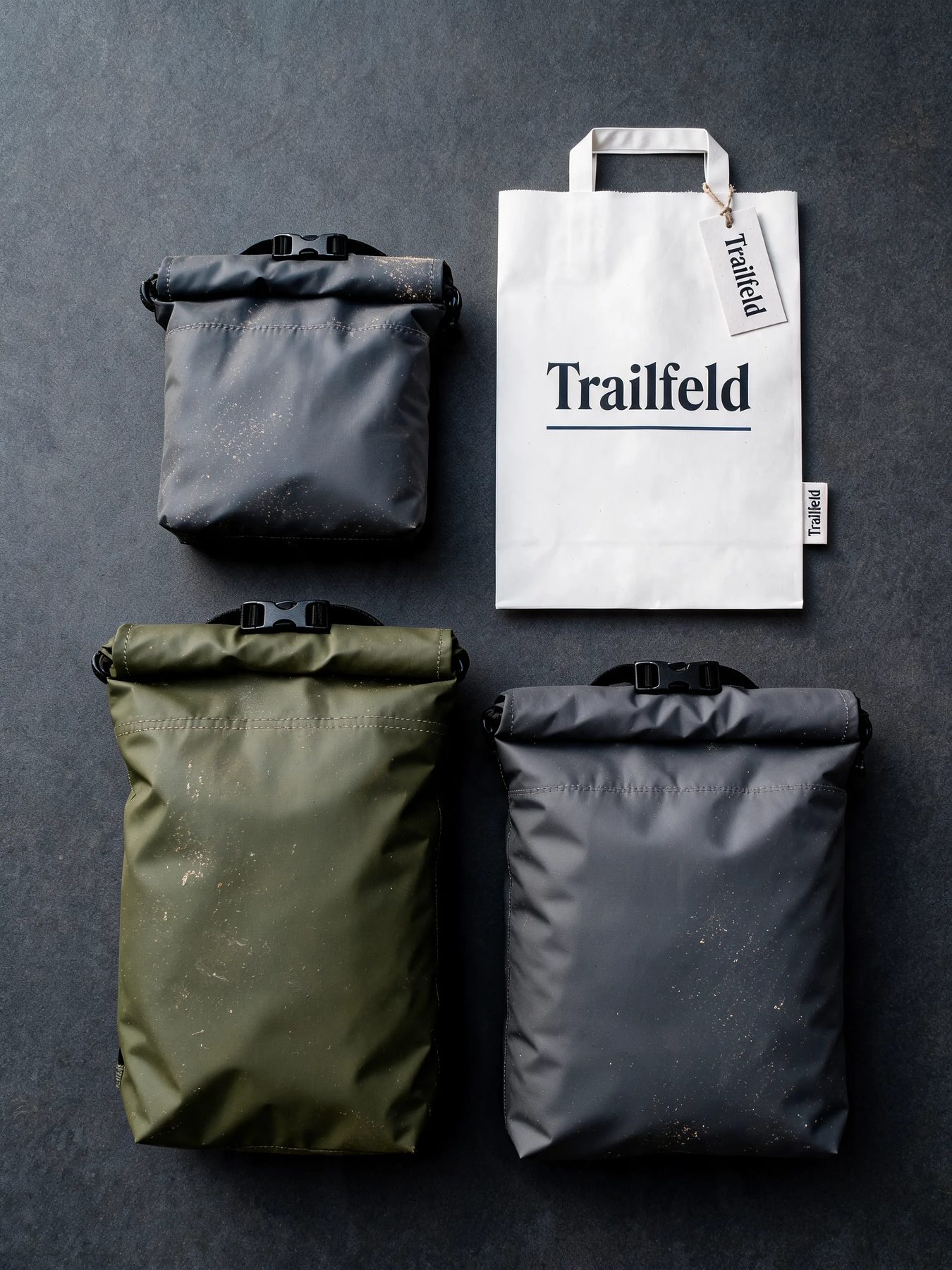 Dry Bag Set